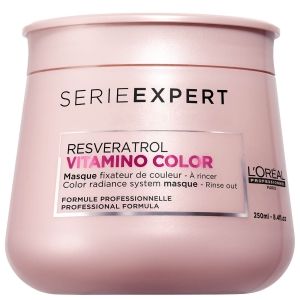 L´Oreal Expert Vitamino Color Resveratrol Mascarilla  250 Ml