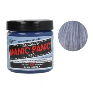 Manic Panic Classic Blue Steel 118ml