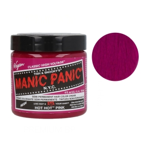 Manic Panic Classic Hot Hot Pink 118ml
