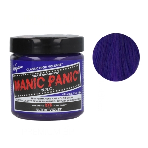 Manic Panic Classic Ultra Violet 118ml