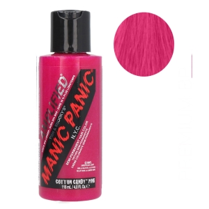 Manic Panic Amplified Cotton Candy Pink 118ml