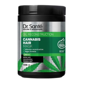 Dr. Santé Cannabis Oil Mascarilla 1000ml