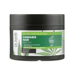 Dr. Santé Cannabis Oil Mascarilla 300ml