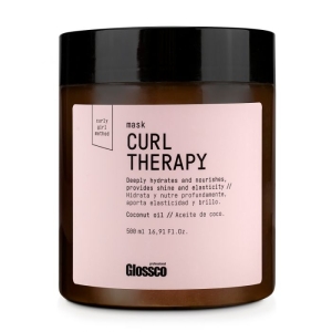 Glossco Mascarilla Curl Therapy 500ml