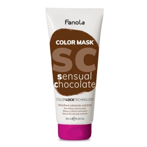 Fanola Color Mask Chocolate 200ml