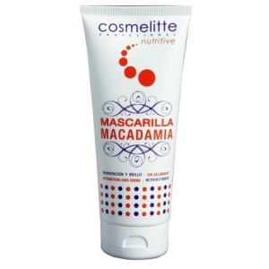 Cosmelitte Nutritive Mascarilla Macadamia 200ml