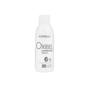 Montibel.lo Mini Oxigenada Oxibel Oxidante en crema 6% 20vol 60ml