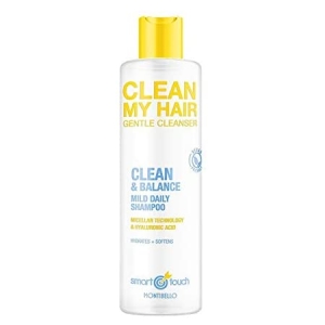 Montibello Clean My Hair Clean & Balance Mild Daily Shampoo 300g