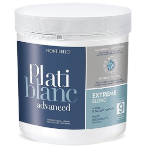 Montibel.lo PlatiBlanc Extreme Blond Polvo Decolorante  500g