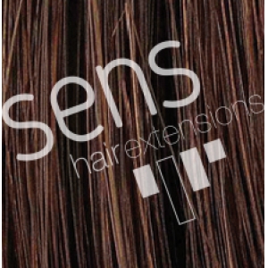 Extensiones Cabello 100% Natural Cosido Human Remy Liso 90x50cm nº2