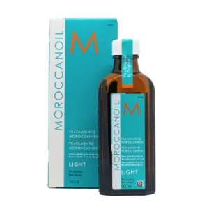 Moroccanoil LIGHT Tratamiento cabello fino 100ml