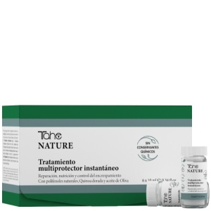 Tahe Nature Tratamiento Multiprotector Instantáneo 6x10ml
