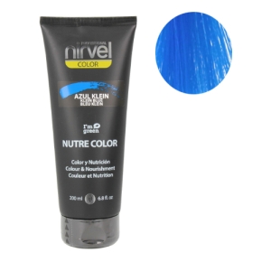 Nirvel Nutre Color Fluor Azul Klein 200ml