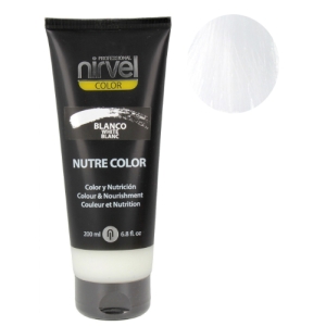 Nirvel Nutre Color Blanco 200 Ml