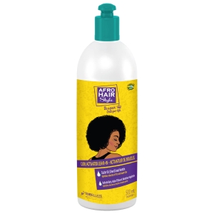 Novex Afro Hair Activador Rizos Leave In 500ml