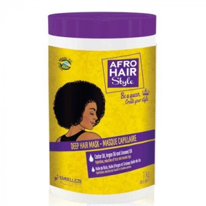 Novex Afro Hair Mascarilla Capilar para pelo afro 1000ml