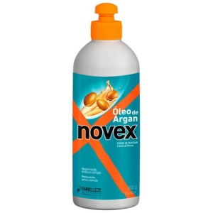 Novex Argán Oil  Leave In Acondicionador para cabello seco 300ml