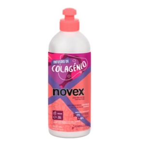 Novex Collagen Infusion Leave In Acondicionador para cabello fino 300ml