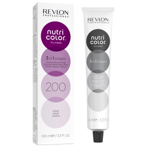 Revlon Nutri Color Filters 200 Violeta 100ml