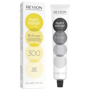 Revlon Nutri Color Filters 300 Amarillo 100ml