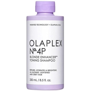 Olaplex Nº4P Blonde Enhancer Champú 250ml