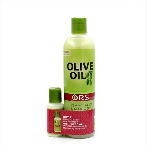 Ors Olive Oil ChampÚ Creamy Aloe 370 Ml