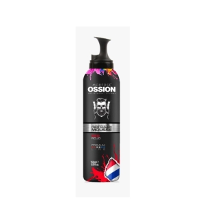 Ossion Semi Permanente Hair Color Mousse Red 150ml