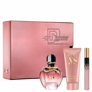 Paco Rabanne Pure XS Her Express LOTE 3PC