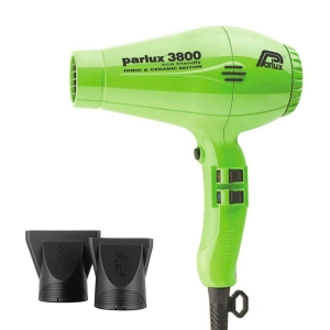 Parlux Secador 3800 Eco Friendly Verde