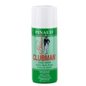 Pinaud Clubman Crema de Afeitar. Shave Cream 340g