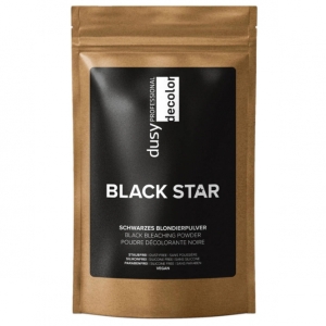 Dusy Professional Polvo Decolorante negro Black Star  500g