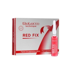 Salerm Red Fix Fijador de pigmentos rojizos 12x5ml
