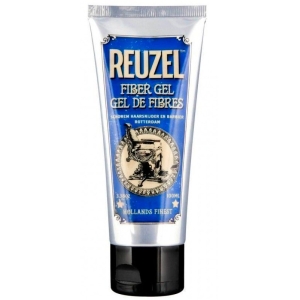 Reuzel Fiber Gel. Gel de peinado fijación flexible 100ml