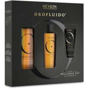 Revlon Orofluido Wellness Set Hair&Body