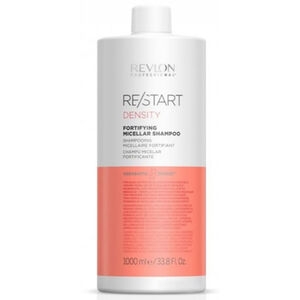 Revlon Re-start Fortifying Shampoo 1000 Ml