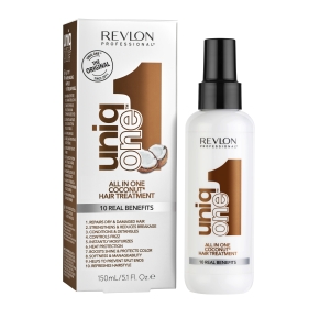 Revlon Uniq One 10 En 1 Professional Hair Treatment COCO  150ml