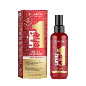Revlon Uniq One 10 En 1 NEW Professional Hair Treatment 150ml