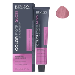 Revlon Tinte Revlonissimo Color Excel Gloss .052 Rosa Frambuesa 70ml