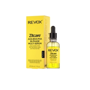 Revox B77 Zitcare AHA.BHA.PHA. MultiI Serum 30ml