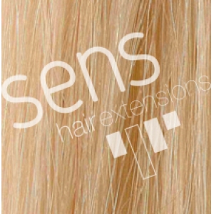 Extensiones Cabello 100% Natural Cosido Human Remy Liso 90x50cm nº25