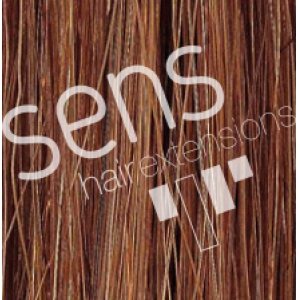 Extensiones Cabello 100% Natural Cosido Human Remy Liso 90x50cm nº7