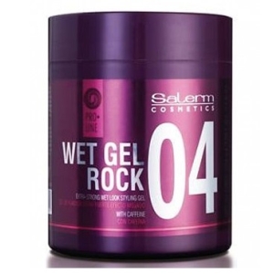 Salerm Pro.line Wet Gel Rock. Gel Extrafuerte 500ml