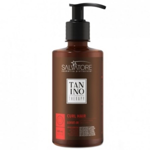 Salvatore Tanino Therapy Tratamiento Curl Hair Leave In 300ml