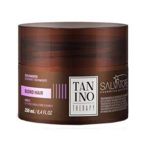Salvatore Tanino Therapy Tratamiento Blond Hair 250ml