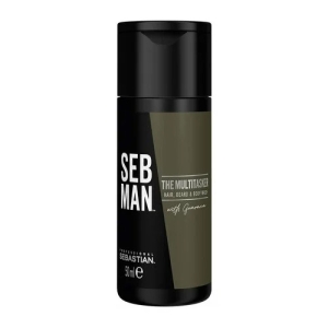 Sebastian SEB MAN The Multi-Tasker Gel para cabello, barba y cuerpo 50ml