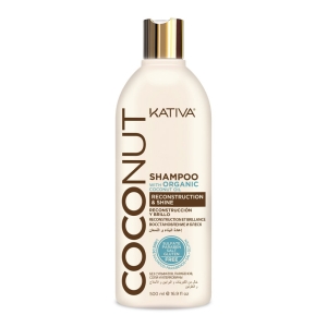Kativa Coconut Shampoo 500 Ml