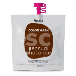 Fanola Color Mask Chocolate 30ml