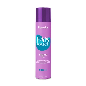 Fanola FanTouch Spray Termo-protector Fijador 300ml