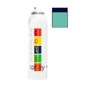 Kryolan Color Spray Fantasía D28 150ml Turquoise