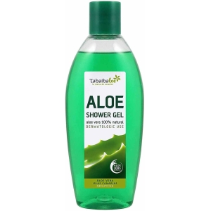 Tabaiba Shower Gel Aloe Vera 100% natural 250ml
